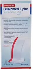 Leukoplast Leukomed T Plus Skin Sensitive 10x25 cm - 5 stk.