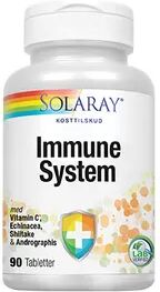 Solaray Immune System - 90 tabl.