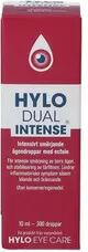 Hylo eye care HYLO DUAL Intense Øyendråper - 10 ml.