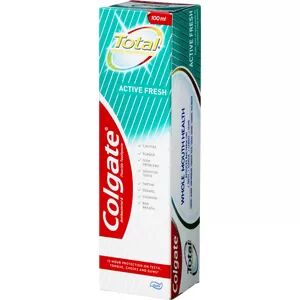 Colgate Total Active Fresh tannkrem fra Colgate – 100 ml