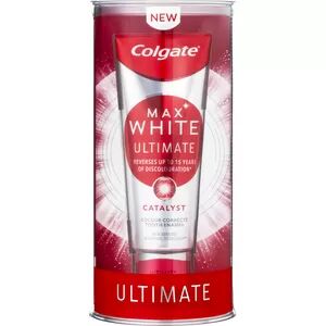 Colgate Max White Ultimate-tannkrem fra Colgate – 75 ml