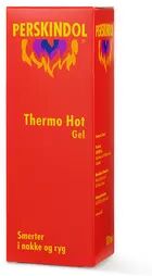 Perskindol Thermo Hot Gel - 100 ml