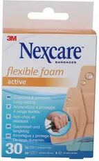 Nexcare 3M Nexcare Active Strips 360 grader 3 str - 30 stk.