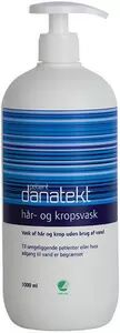 Danatekt Hår- og Kroppsvask - 1 liter