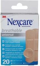 Nexcare 3M Nexcare universal assortert - 20 stk.