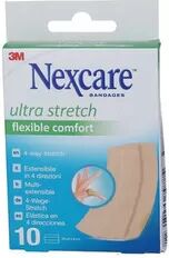 Nexcare 3M Nexcare comfort plaster 6 cm x 10 cm - 6 stk.