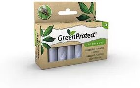 Green Protect A Green Way Fly Spiral - 4 stk