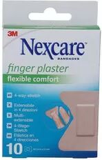 Nexcare 3M Nexcare fingerplaster - 10 stk.