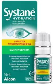 Alcon Systane Hydration - 10 ml