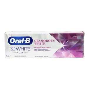 Oral-B White Luxe Glamorous tannkrem - 75 ml.