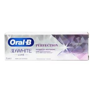Oral-B White Luxe Perfection tannkrem - 75 ml.