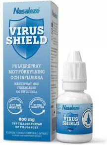 Nasaleze Virus Shield 800 mg - 200 pust