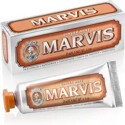 Marvis Ginger Mint Tannkrem, reise - 25 ml