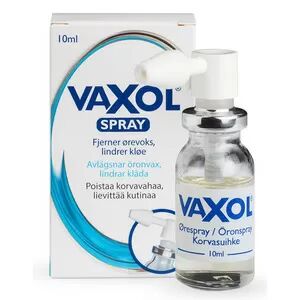 Vaxol - 10ml