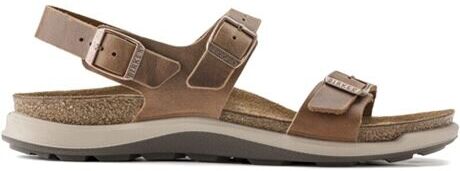 Birkenstock Sonora Crosstown Narrow Artic Old Ginger Brown