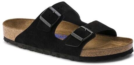 Birkenstock Damsandal Arizona Black Mocka