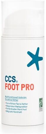 CCS Foot Pro All in One 100ml