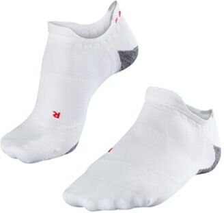 Falke RU5 Invisible Women No Show Socks White-Mix