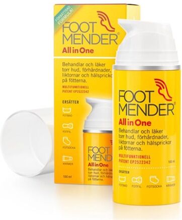 Footmender All in One 100 ml