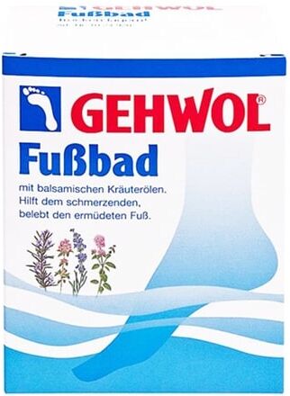 Gehwol Fotbadsalt 200g