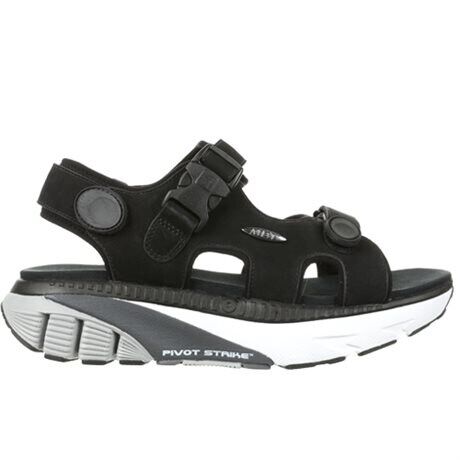 MBT MTR Sandal W Black