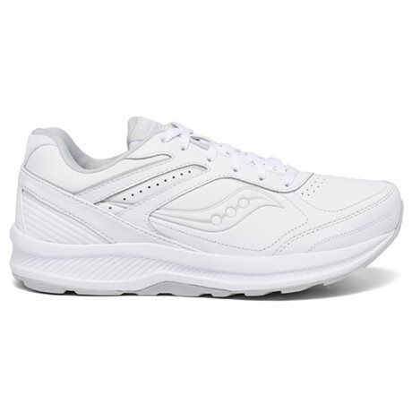 Saucony Echelon Walker 3 Bred Women White