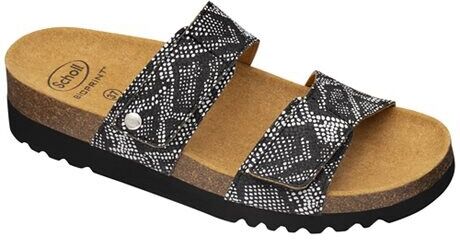 Scholl Sandal Dam Lusaka 2.0 Black