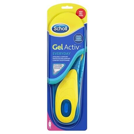 Scholl GelActiv Everyday Woman