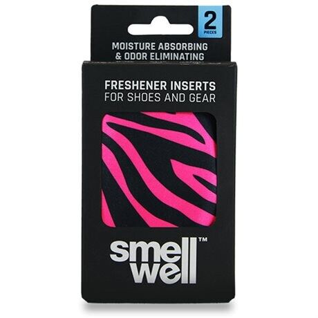 SmellWell Active Luktepose Pink Zebra