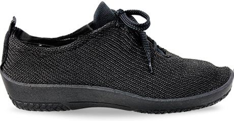 Arcopedico Sneakers LS Black