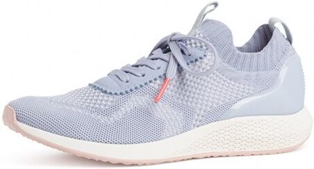 Tamaris Fashletics Lace-Up Sneakers Powder Blue