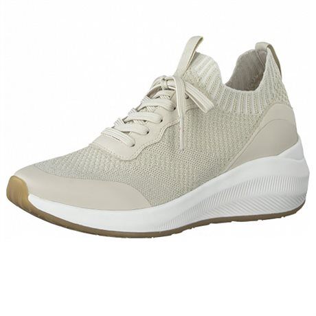 Tamaris Fashletics Sneakers Sand Light Gold