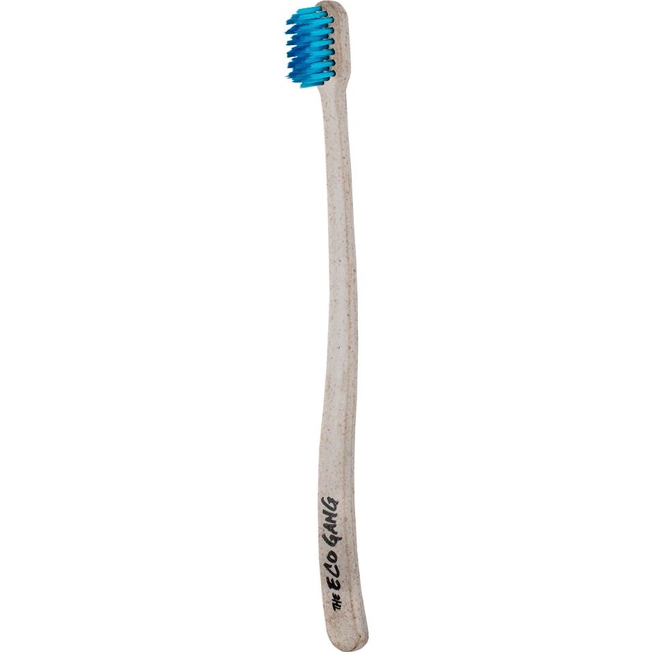 The Eco Gang Adult Plant Based Toothbrush,  The Eco Gang Tannbørster