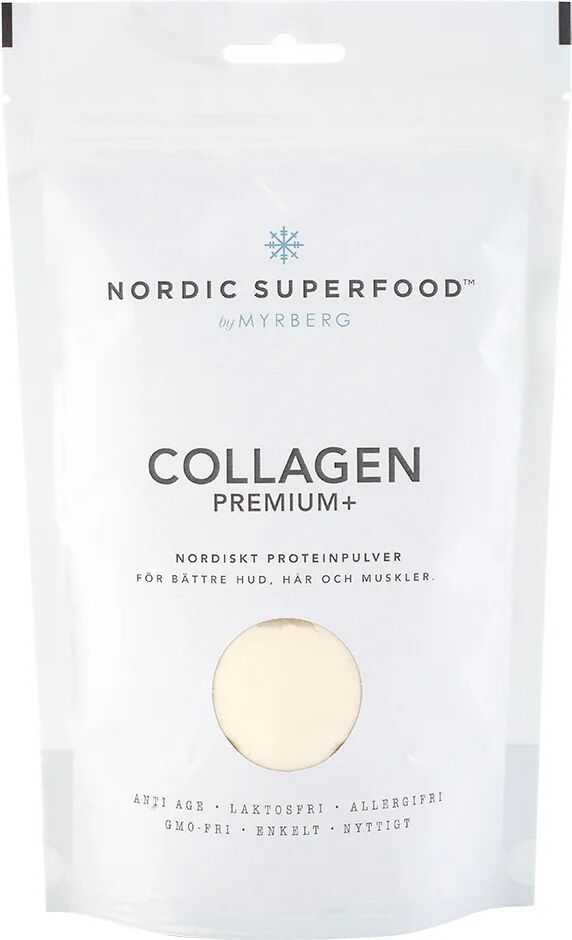 Nordic Superfood Collagen Premium, 80 g Nordic Superfood Kosttilskudd