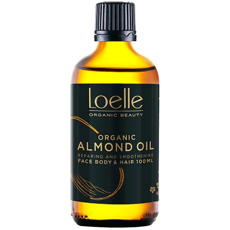 Loelle Almond Oil, 100 ml Loelle Serum & Olje