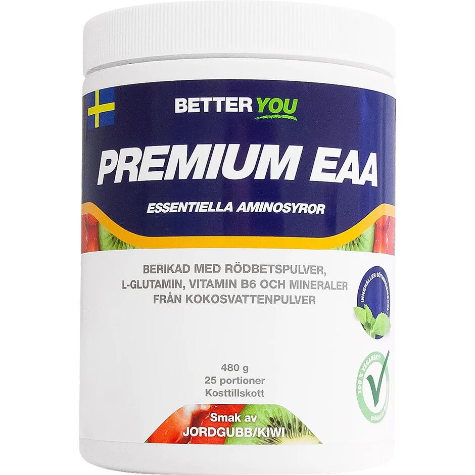 Better You Premium EAA Päron/Krusbär, 480 g Better You Kosttilskudd