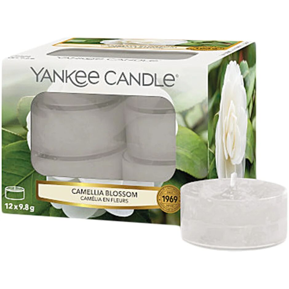 Yankee Candle Classic Large - Camelia Blossom,  Yankee Candle Duftlys