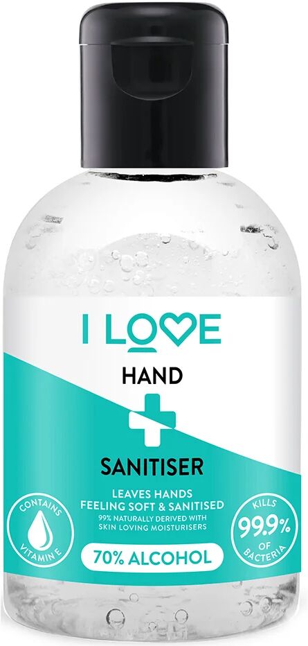 I love… Hand Sanitiser, 100 ml I love… Håndsprit