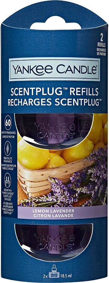 Yankee Candle ScentPlug Refill, 36 ml Yankee Candle Duftspreder