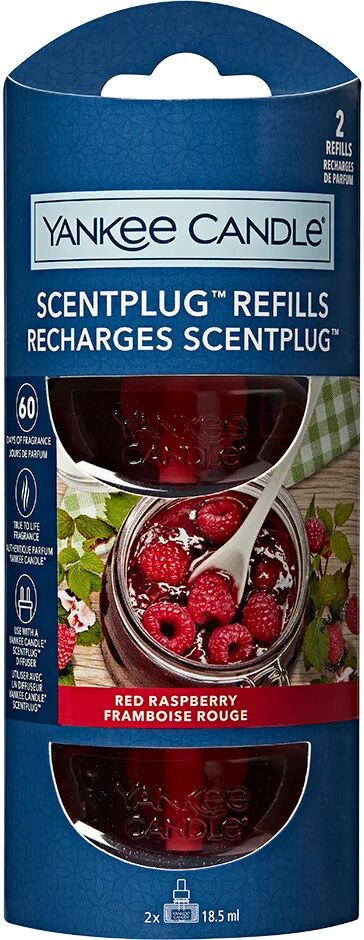 Yankee Candle ScentPlug Refill, 36 ml Yankee Candle Duftspreder