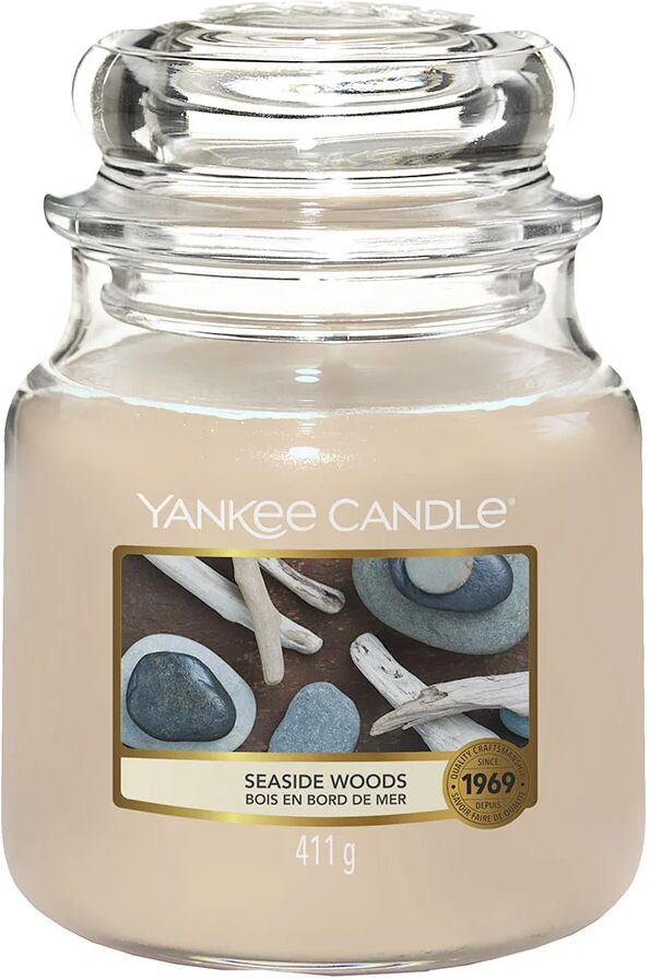 Yankee Candle Seaside Woods,  Yankee Candle Duftlys