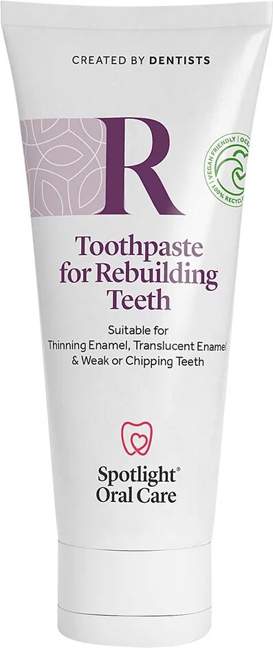 Spotlight Oral Care Toothpaste for Rebuilding Teeth, 100 ml Spotlight Oral Care Tannkrem