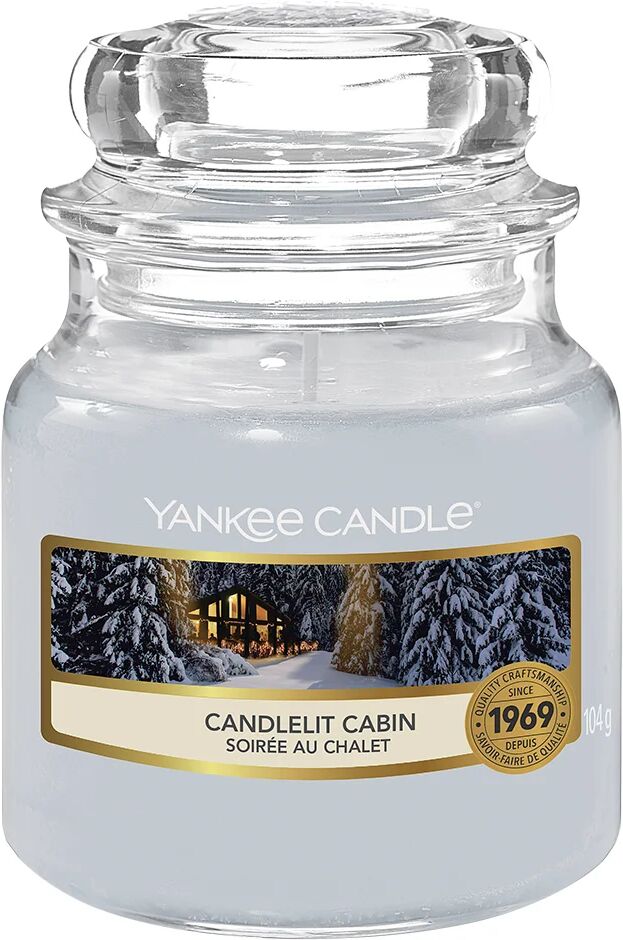 Yankee Candle Candleit Cabin, 104 g Yankee Candle Duftlys