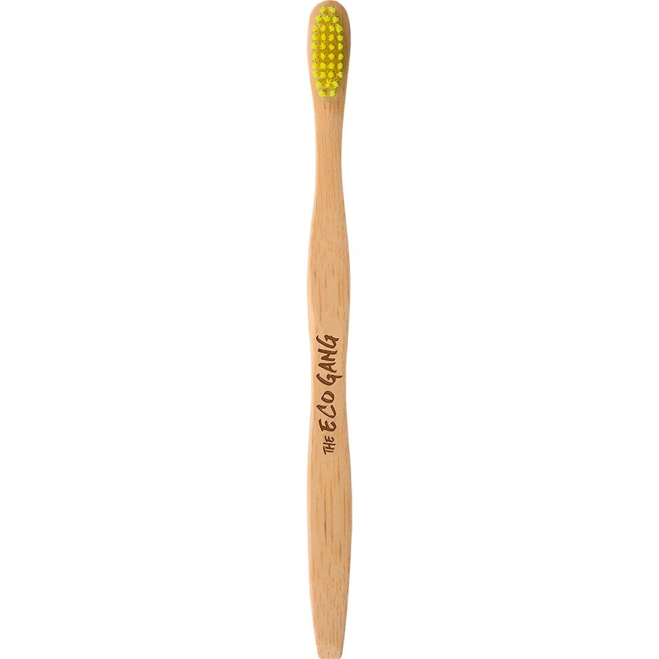 The Eco Gang Kids Bamboo Toothbrush,  The Eco Gang Tannbørster