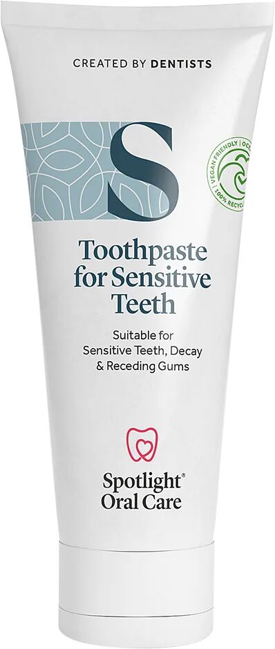 Spotlight Oral Care Toothpaste for Sensitive Teeth, 100 ml Spotlight Oral Care Tannkrem