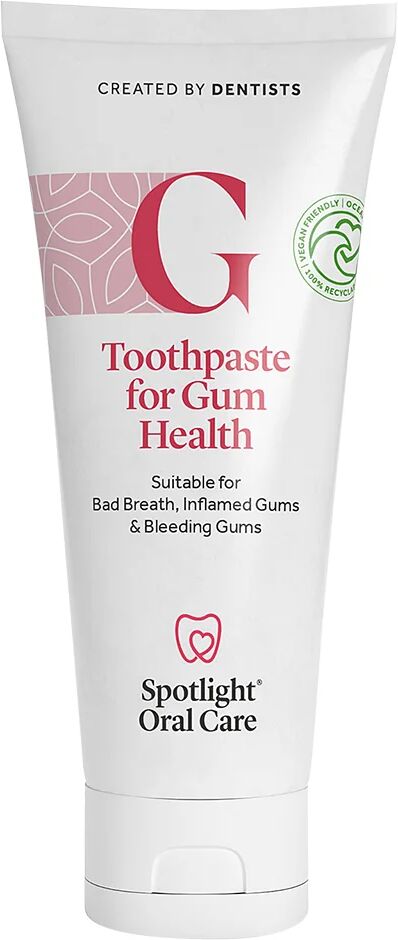 Spotlight Oral Care Toothpaste for Gum Health, 100 ml Spotlight Oral Care Tannkrem