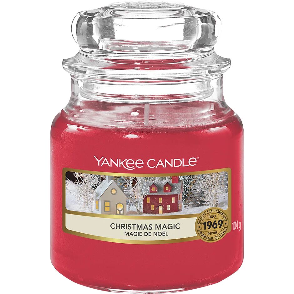 Yankee Candle Classic Christmas Magic, 104 g Yankee Candle Duftlys