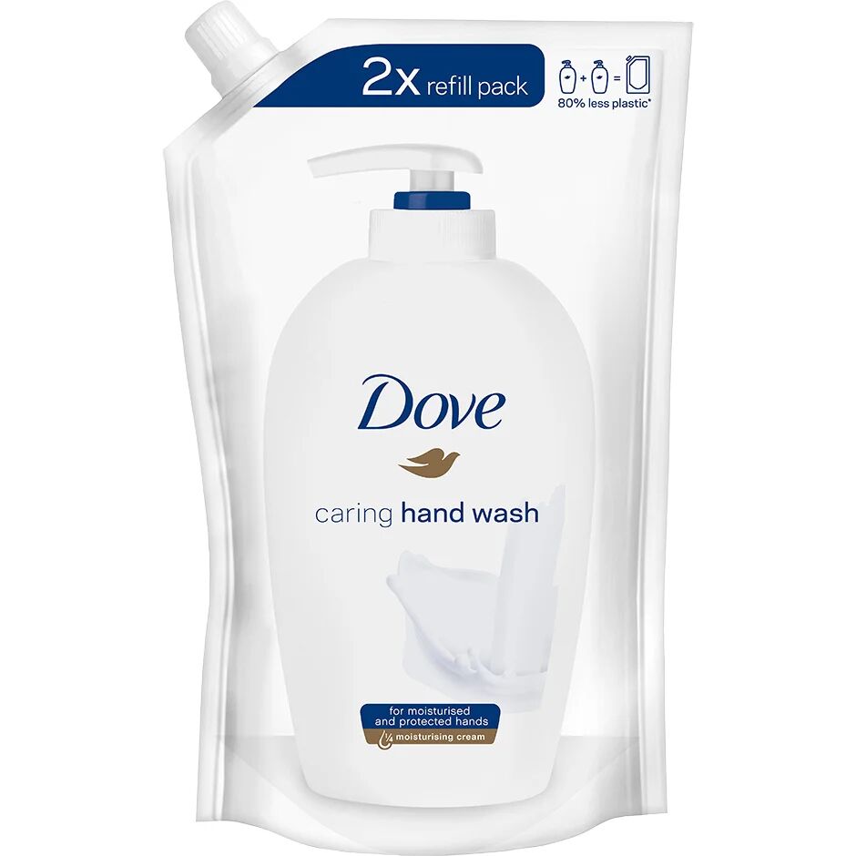 Dove Original Cream Wash, 500 ml Dove Håndsåpe