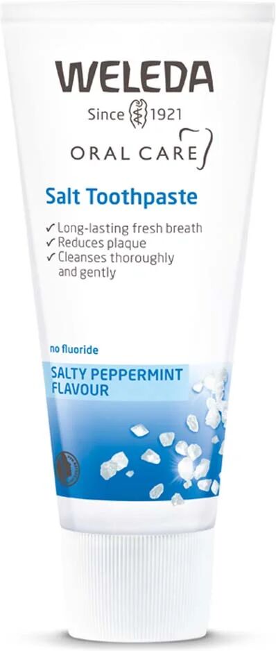 Weleda Salt Toothpaste, 75 ml Weleda Tannkrem