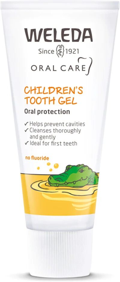 Weleda Children´s Tooth Gel, 50 ml Weleda Tannkrem